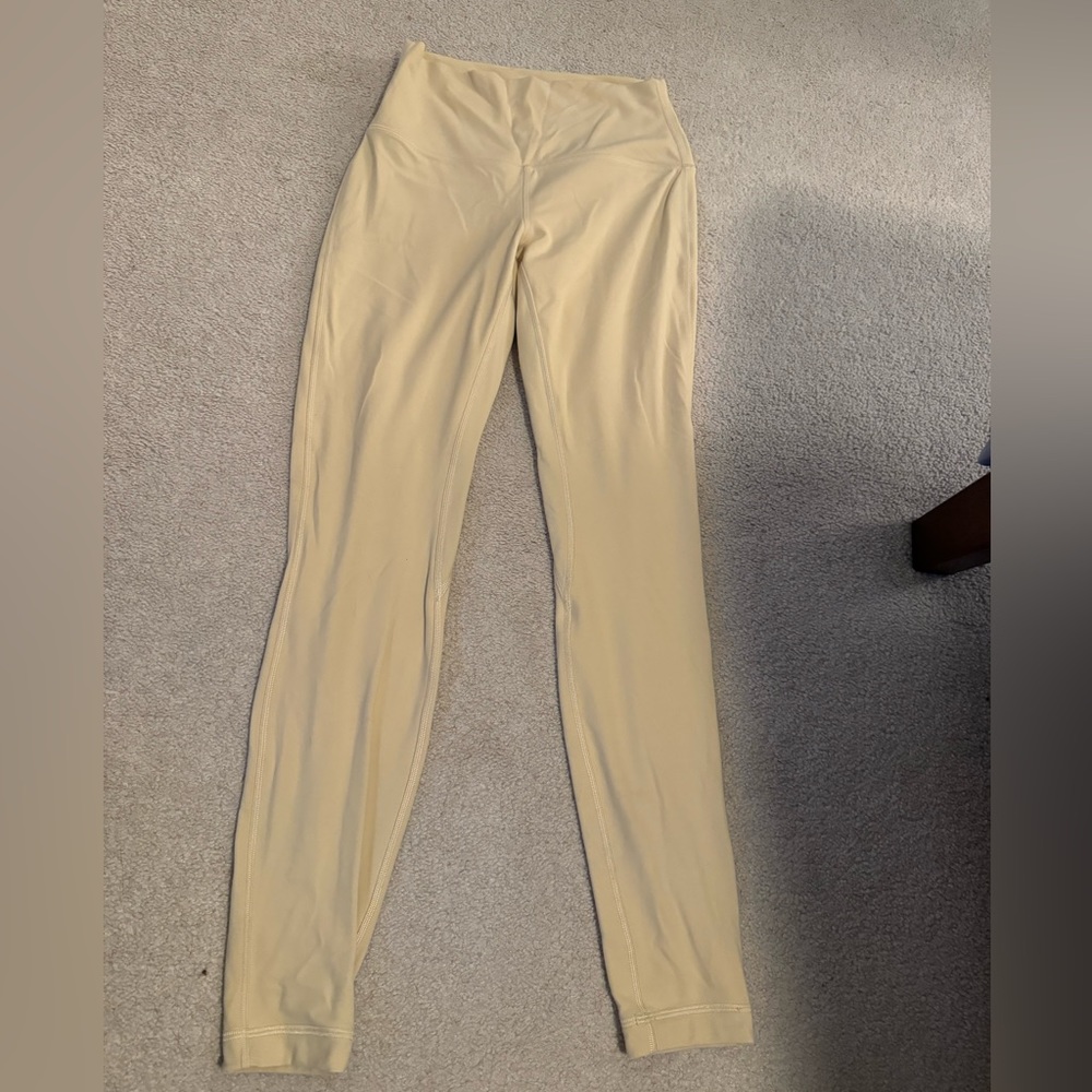 Lulu Lemon Aligns